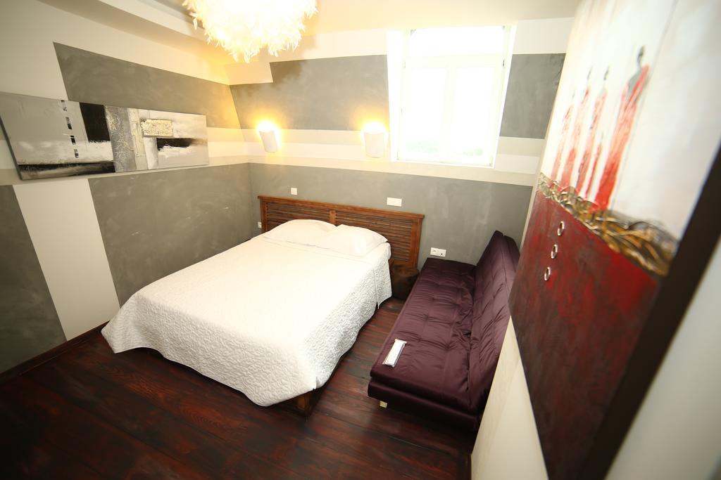 לנס Hotel De France חדר תמונה