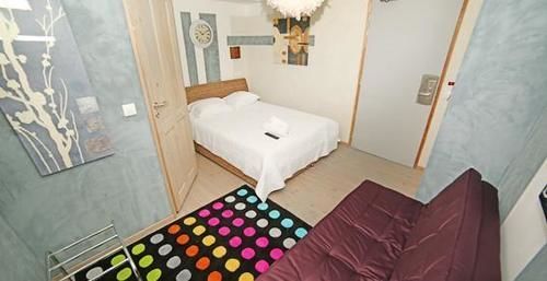 לנס Hotel De France מראה חיצוני תמונה